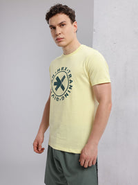HRX by Hrithik Roshan Printed Training T-shirt
