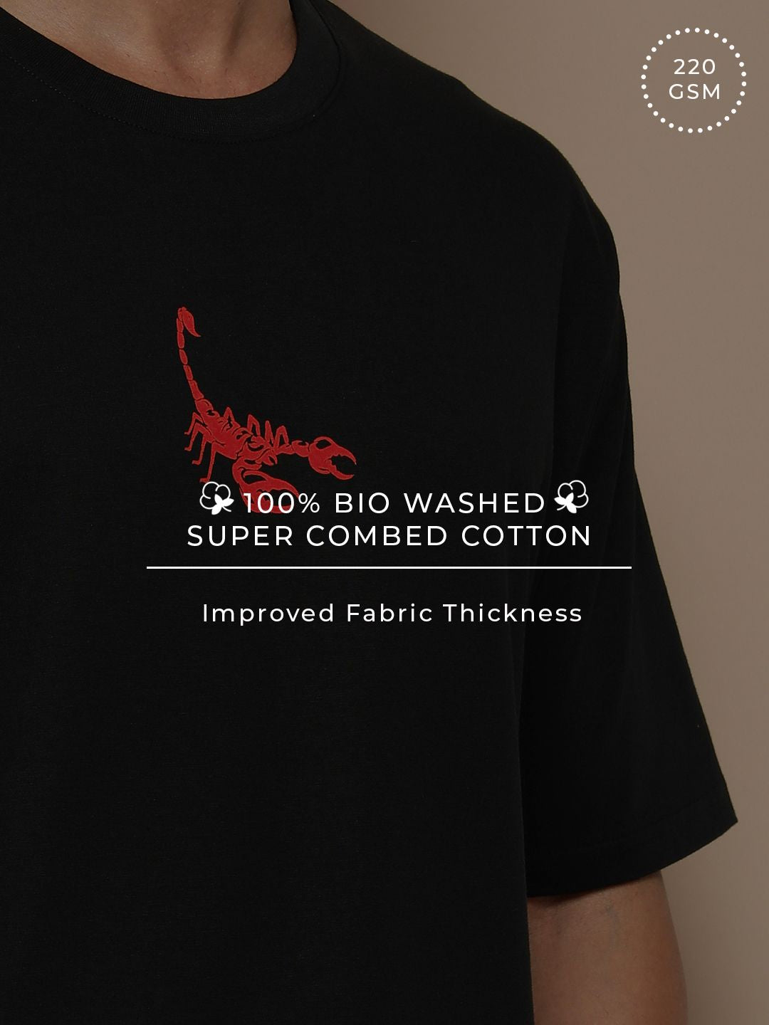 Difference of Opinion Men Graphic Printed T-shirt