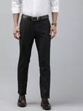 Park Avenue Men Slim Fit Formal Trousers