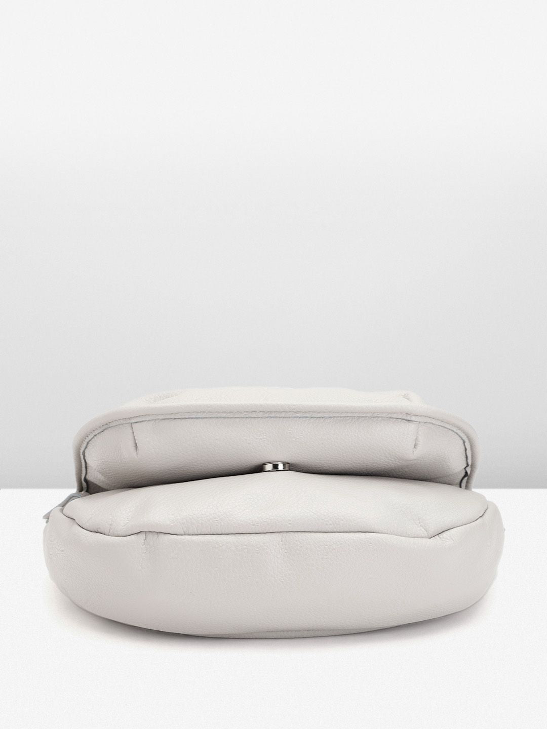 Lino Perros Textured Structured Shoulder Bag