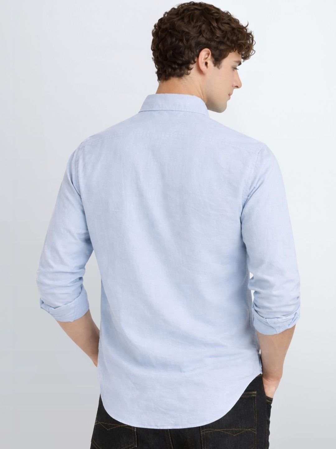 Baju Kasual Standard Lelaki ADRO