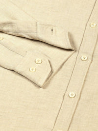 Thomas Scott Men Slim Fit Button-Down Collar Casual Shirt
