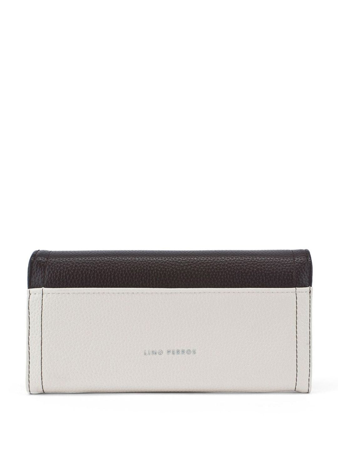 Lino Perros Women Two Fold Wallet with SD Card Holder