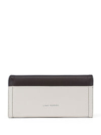 Lino Perros Women Two Fold Wallet with SD Card Holder
