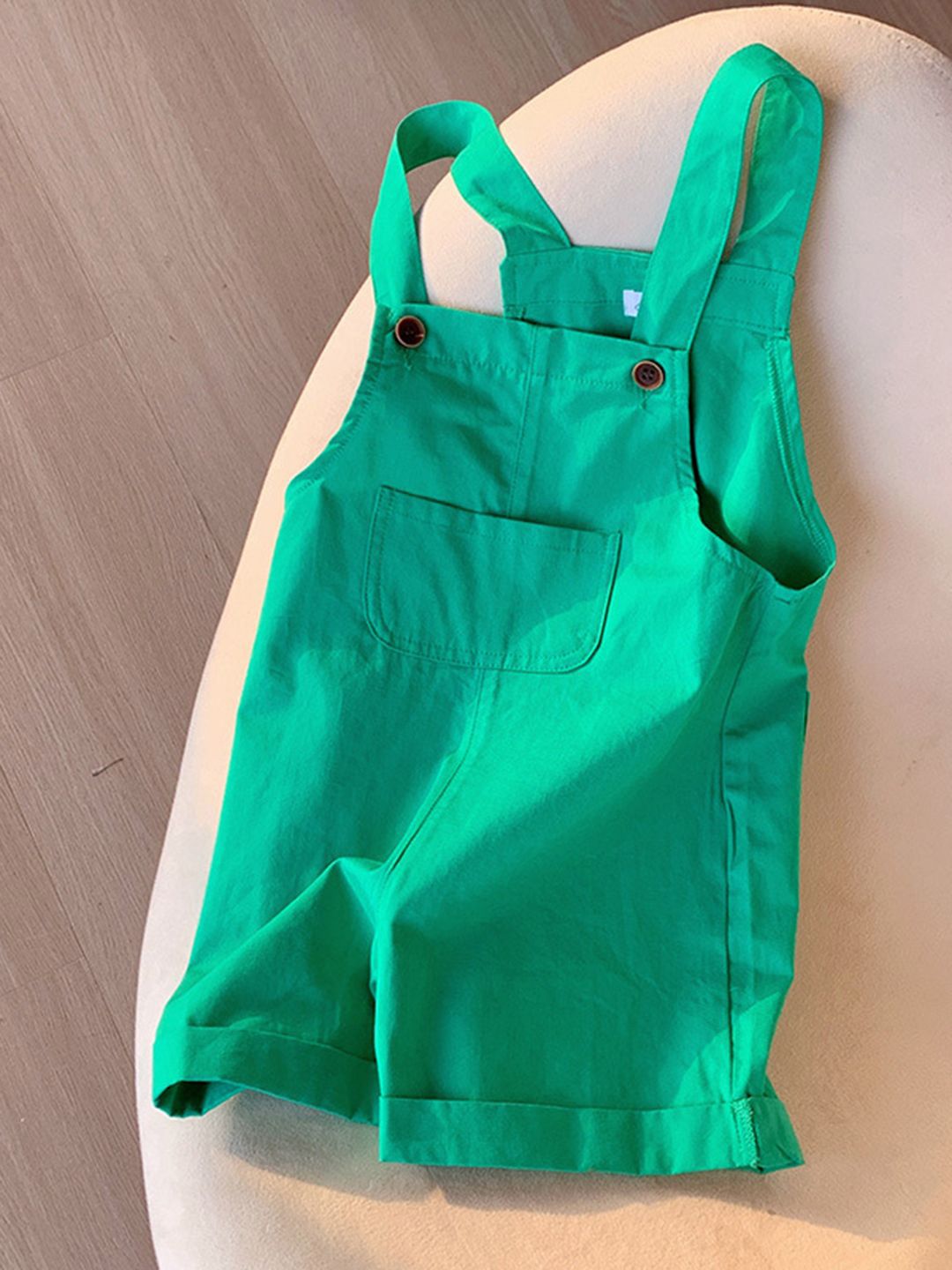 YK Girls Basic Jumpsuit