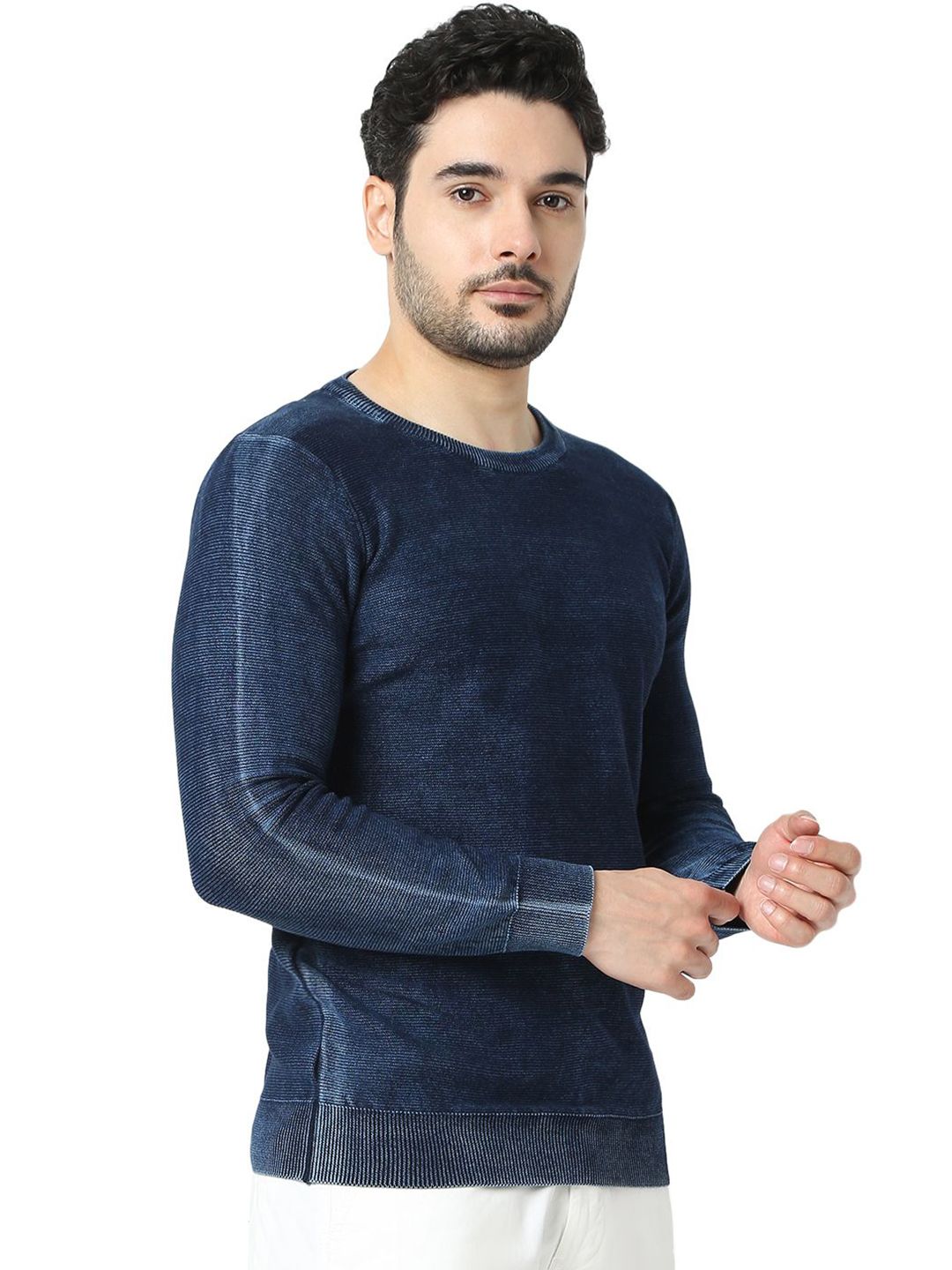 SPYKAR Men Pullover