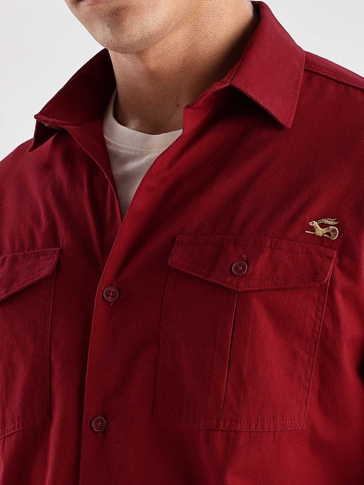 Baju Kargo Kapas ADRO Lelaki