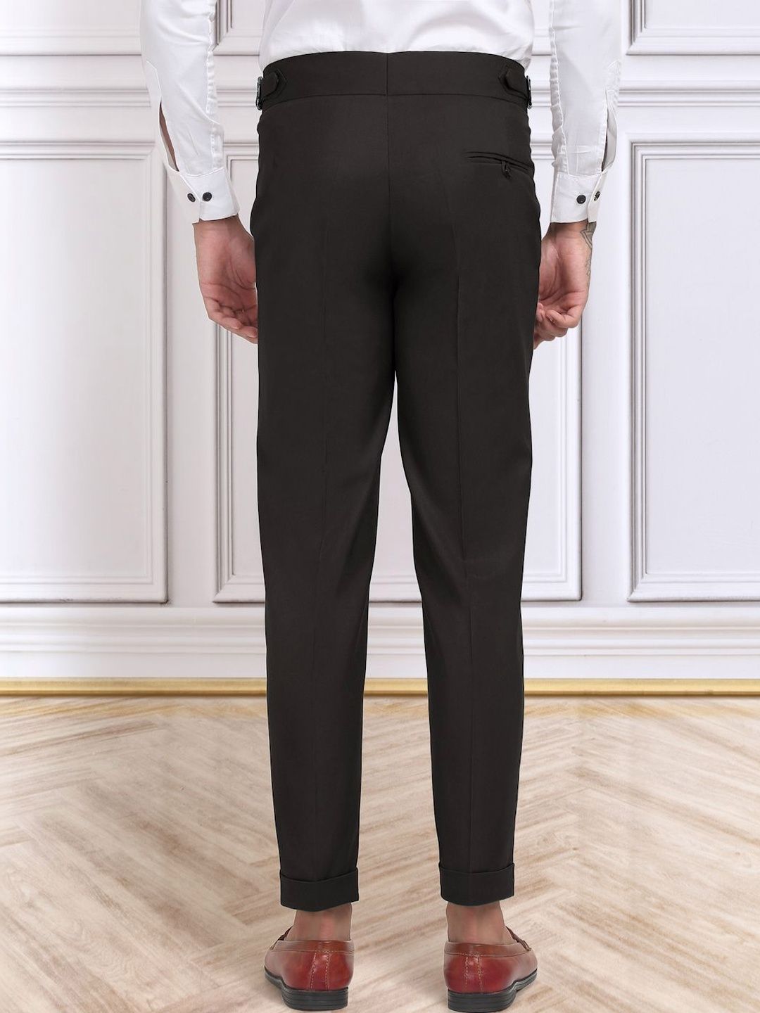 Moda Rapido Men Slim Fit Seluar Mudah Dicuci