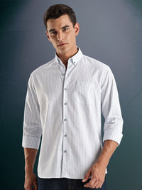 Baju Kasual Berjalur Standard ADRO