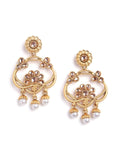Anouk Contemporary Drop Earrings