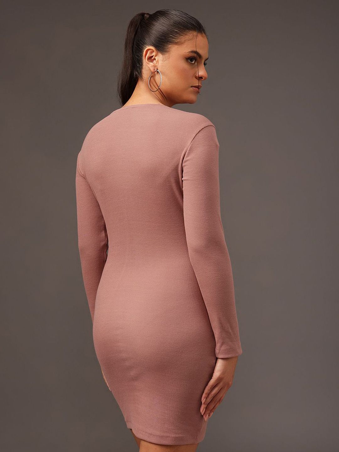 STREET 9 Bodycon Mini Dress