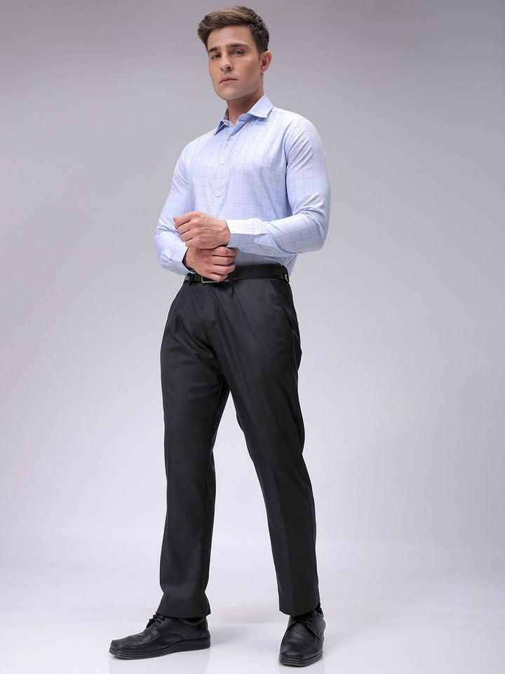 The Indian Garage Co. X Luxe Men Formal Trousers