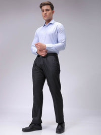 The Indian Garage Co. X Luxe Men Formal Trousers