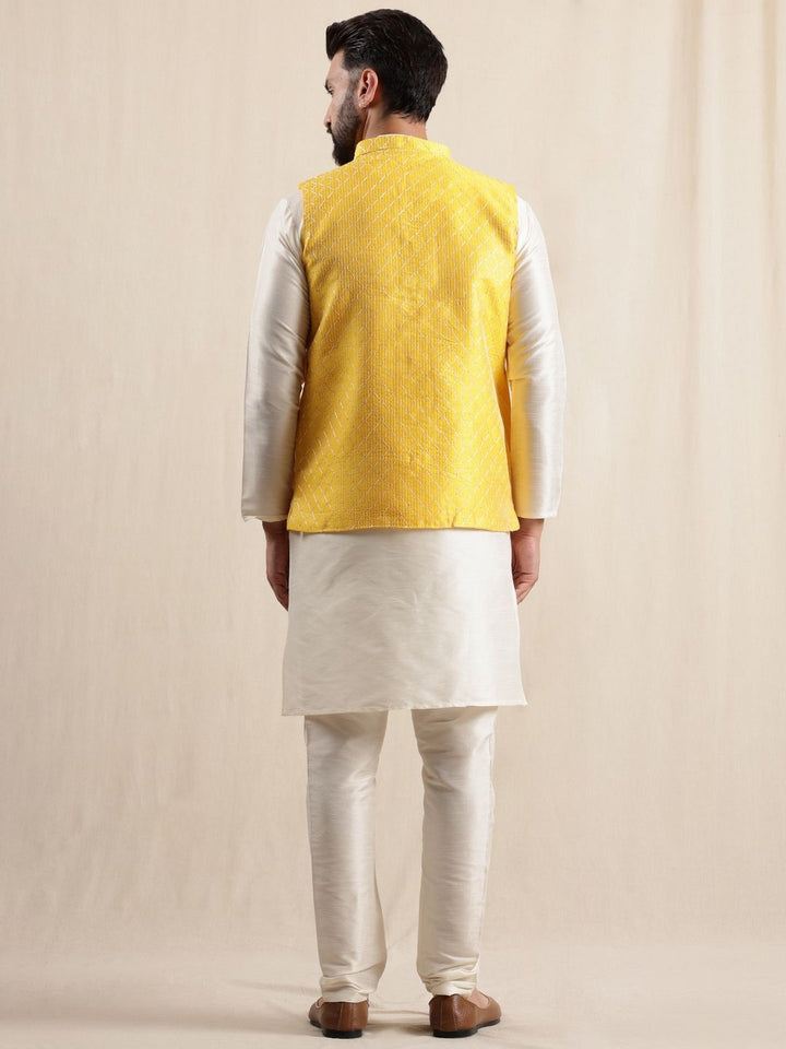 Kurta Lurus Kolar Mandarin Anouk Dengan Piyama