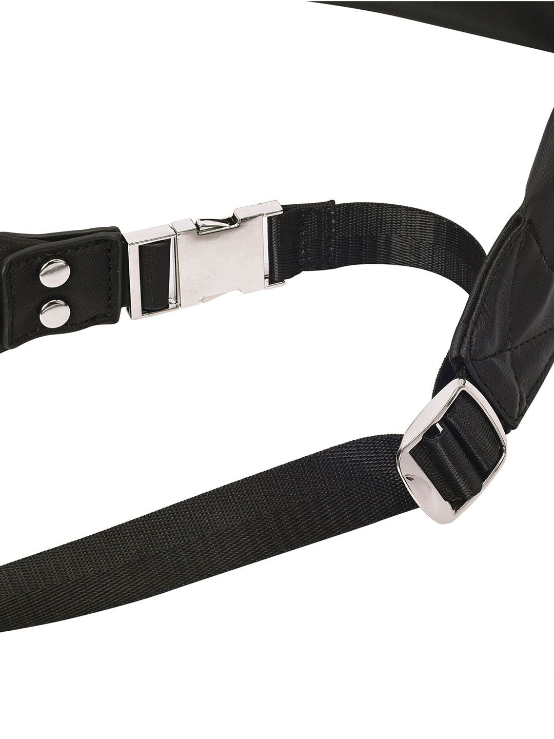 Lino Perros Structured Sling Bag