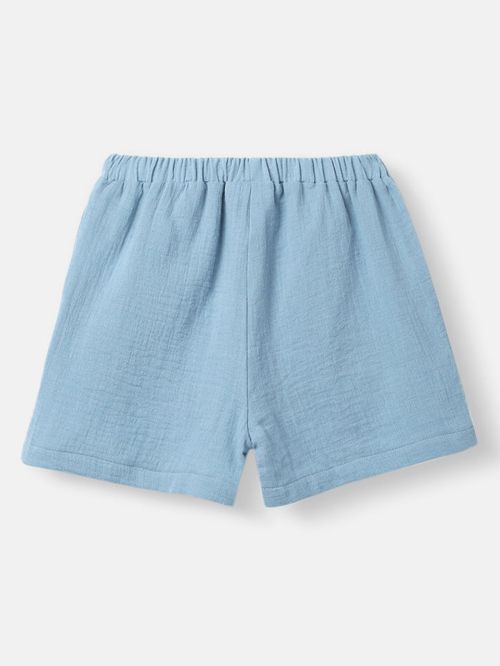 Nauti Nati Boys Shirt with Shorts