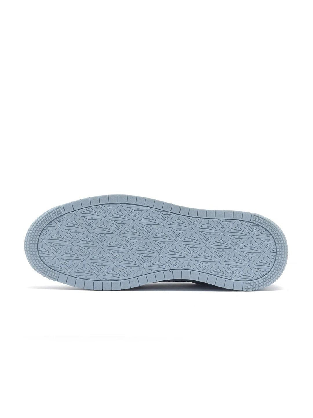 RARE RABBIT Inferno Lite Primery Men Blue Sneakers
