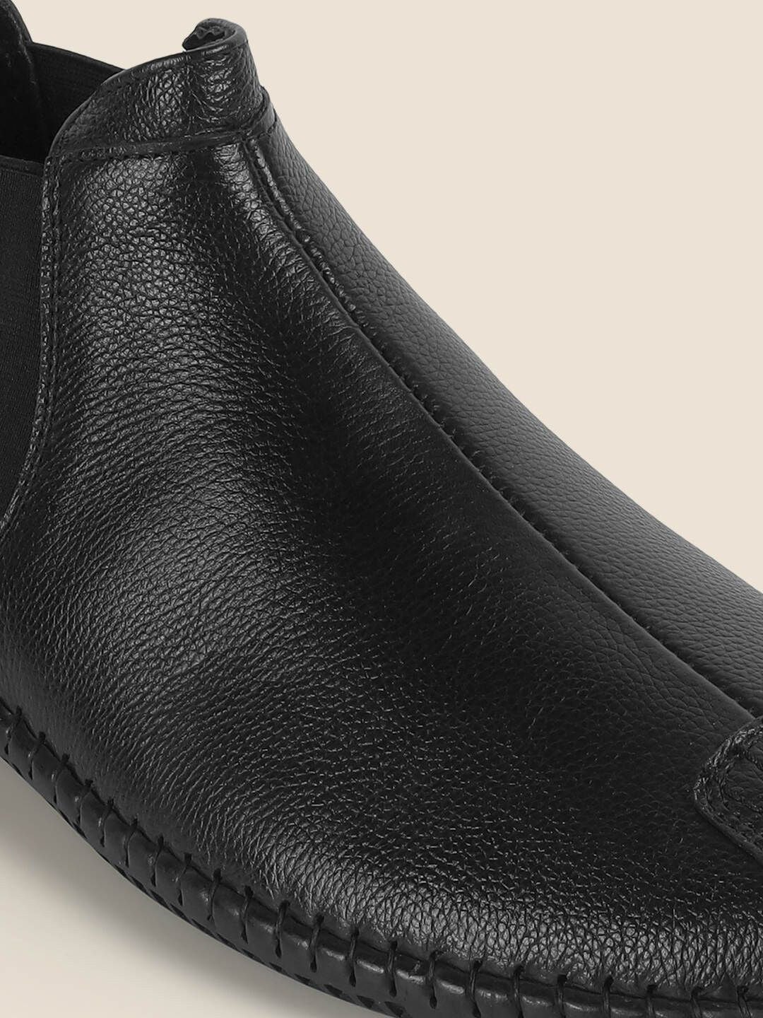 Mochi Men Leather Fashion