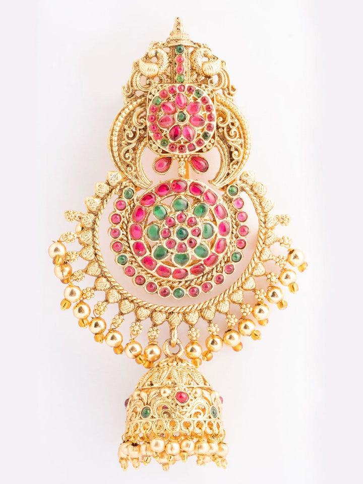 PANASH Women Embellished Hair Accessory Set of