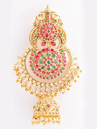 PANASH Women Embellished Hair Accessory Set of