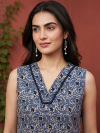 Mamicha Floral Print Top