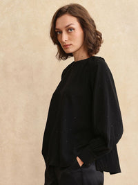 Rareism Women Boat Neck Top
