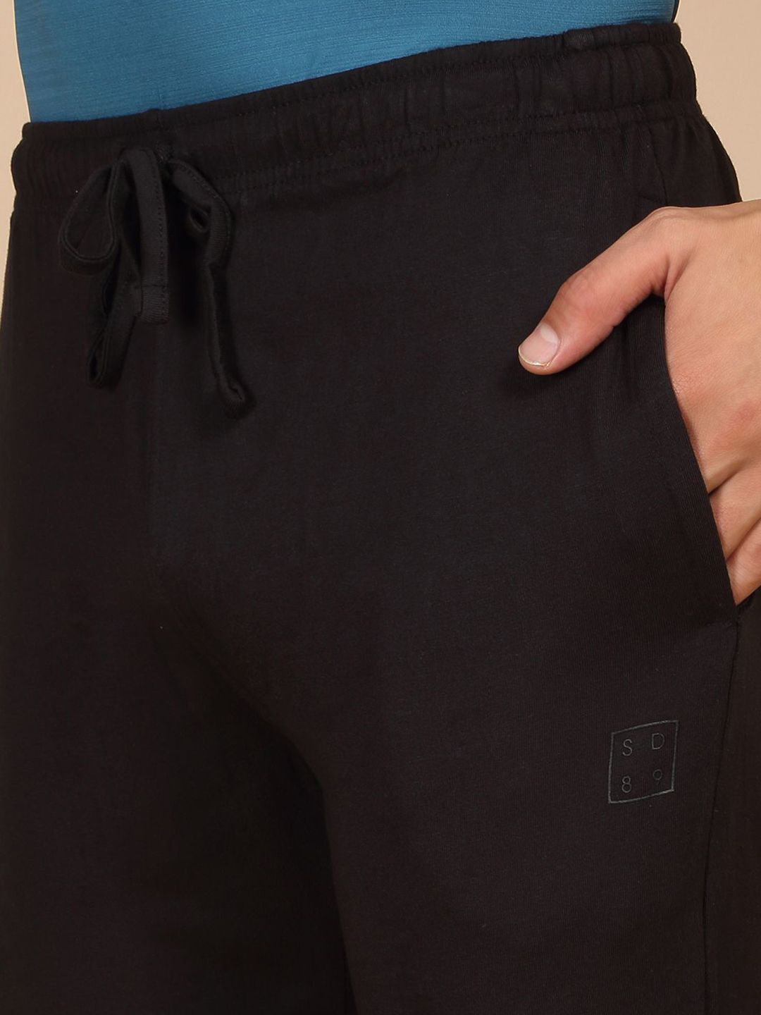 Sweet Dreams Men Mid-Rise Lounge Shorts