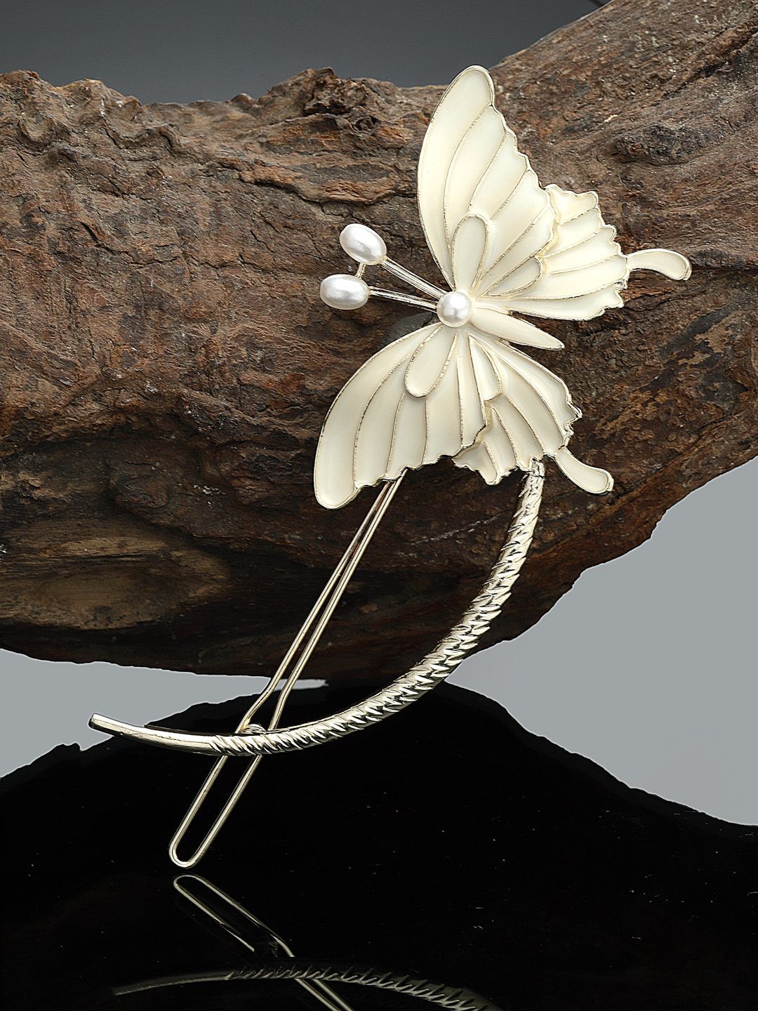 PANASH Women Embellished Tic Tac Hair Clip
