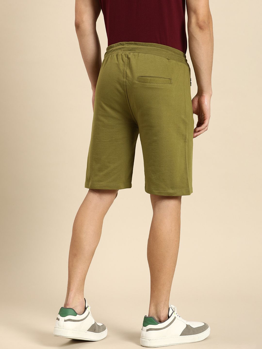 Being Human Men Pure Cotton Shorts
