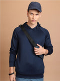 HIGHLANDER Hooded Raglan Sleeves Sweatshirt