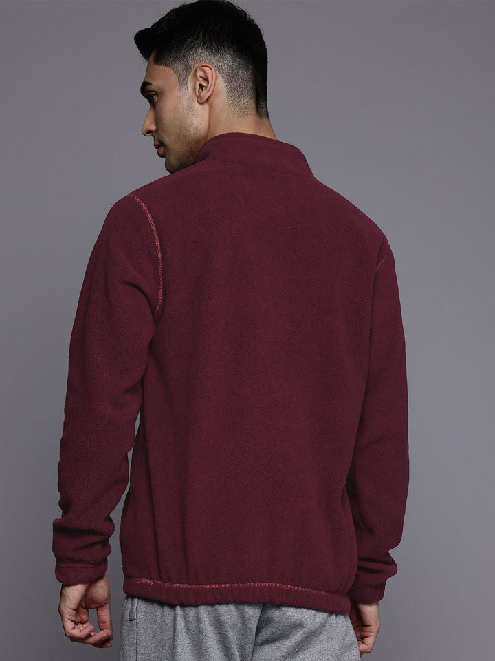 HRX by Hrithik Roshan Fleece Sweatshirt