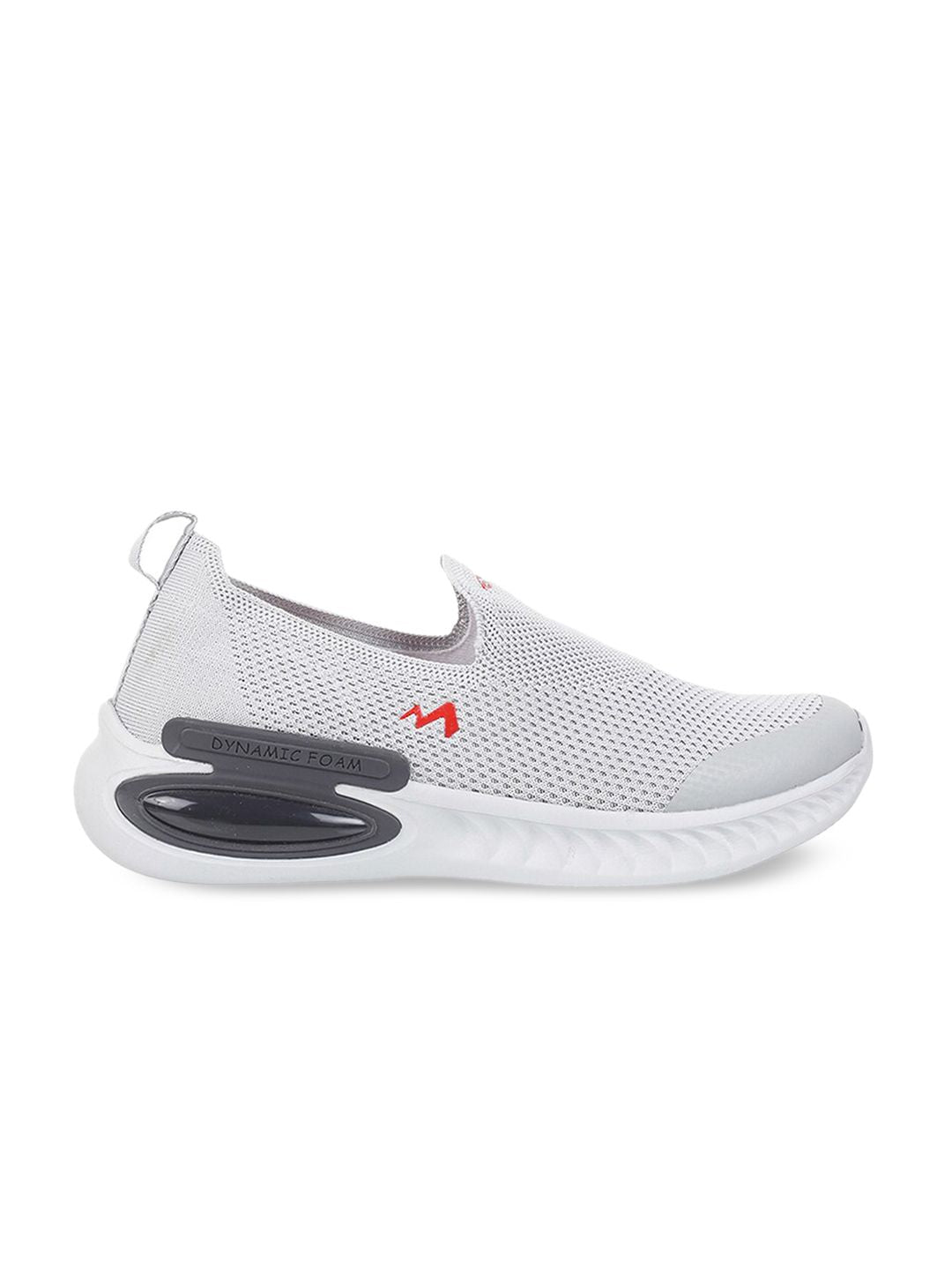 Metro Men Textured Slip-On Sneakers