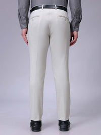 The Indian Garage Co. X Luxe Men Slim Fit Formal Trousers