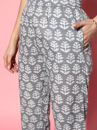 Women Cotton Co-ord set