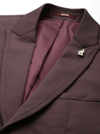 Raymond Single Breasted Contemporary Fit 3 Piece Formal Suits