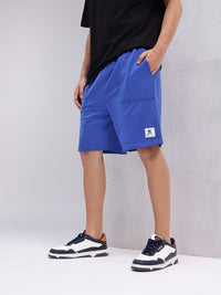 HRX by Hrithik Roshan Men Lifestyle Bermuda Shorts
