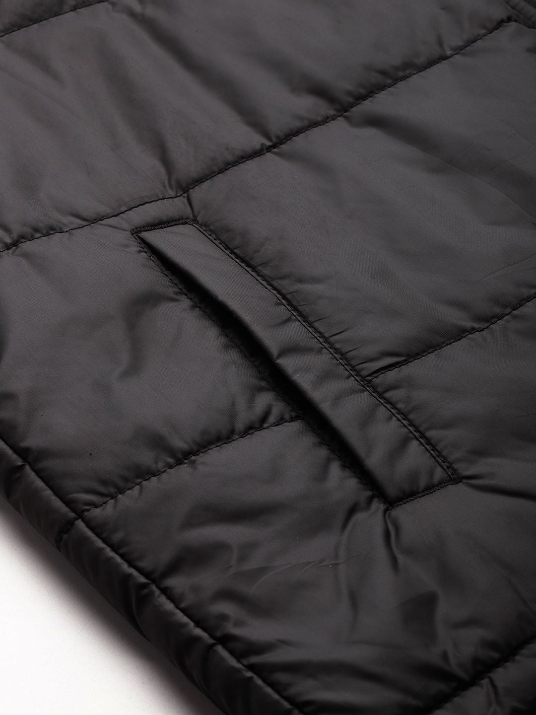HRX by Hrithik Roshan Lifestyle Padded Jacket