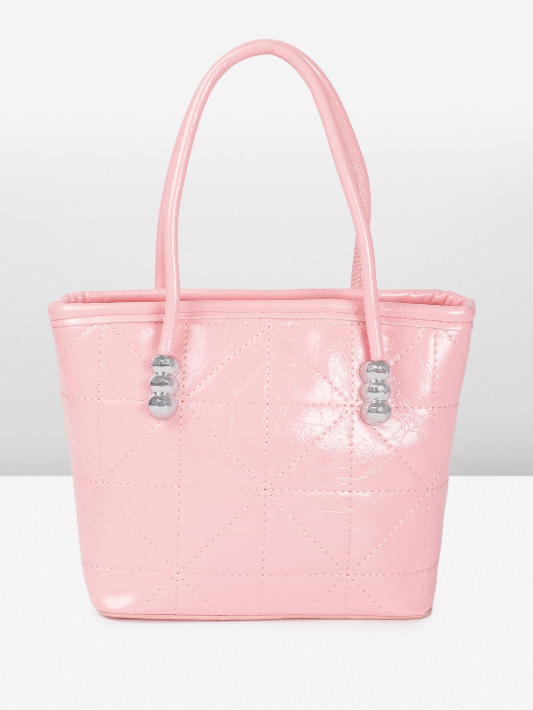DressBerry Structured Shoulder Bag