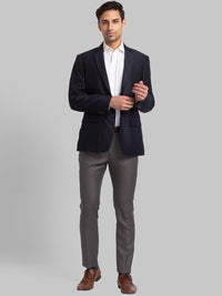Park Avenue Men Single Breasted Two-Pieces Formal Suits