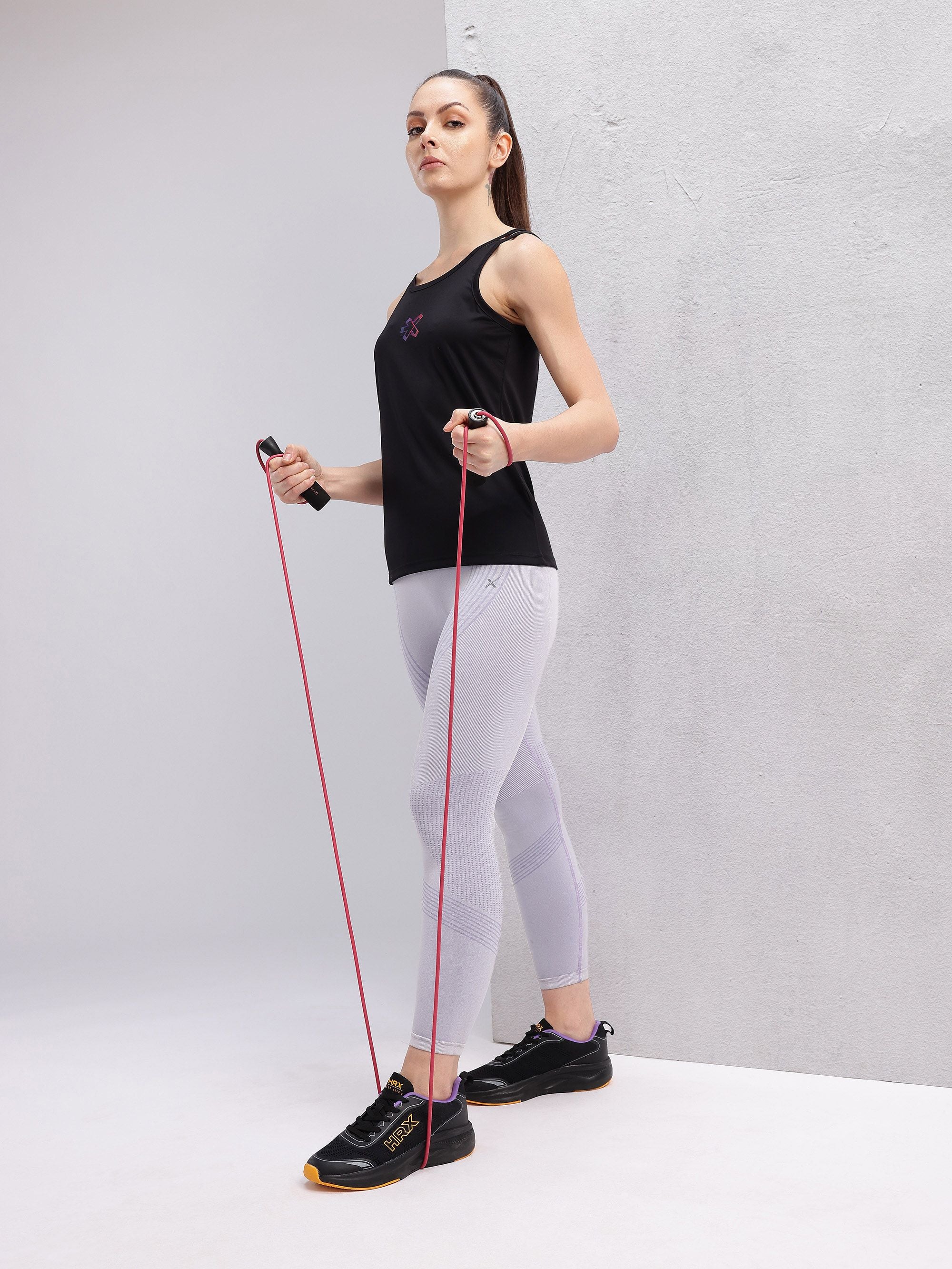 HRX by Hrithik Roshan Rapid-Dry Training T-shirt