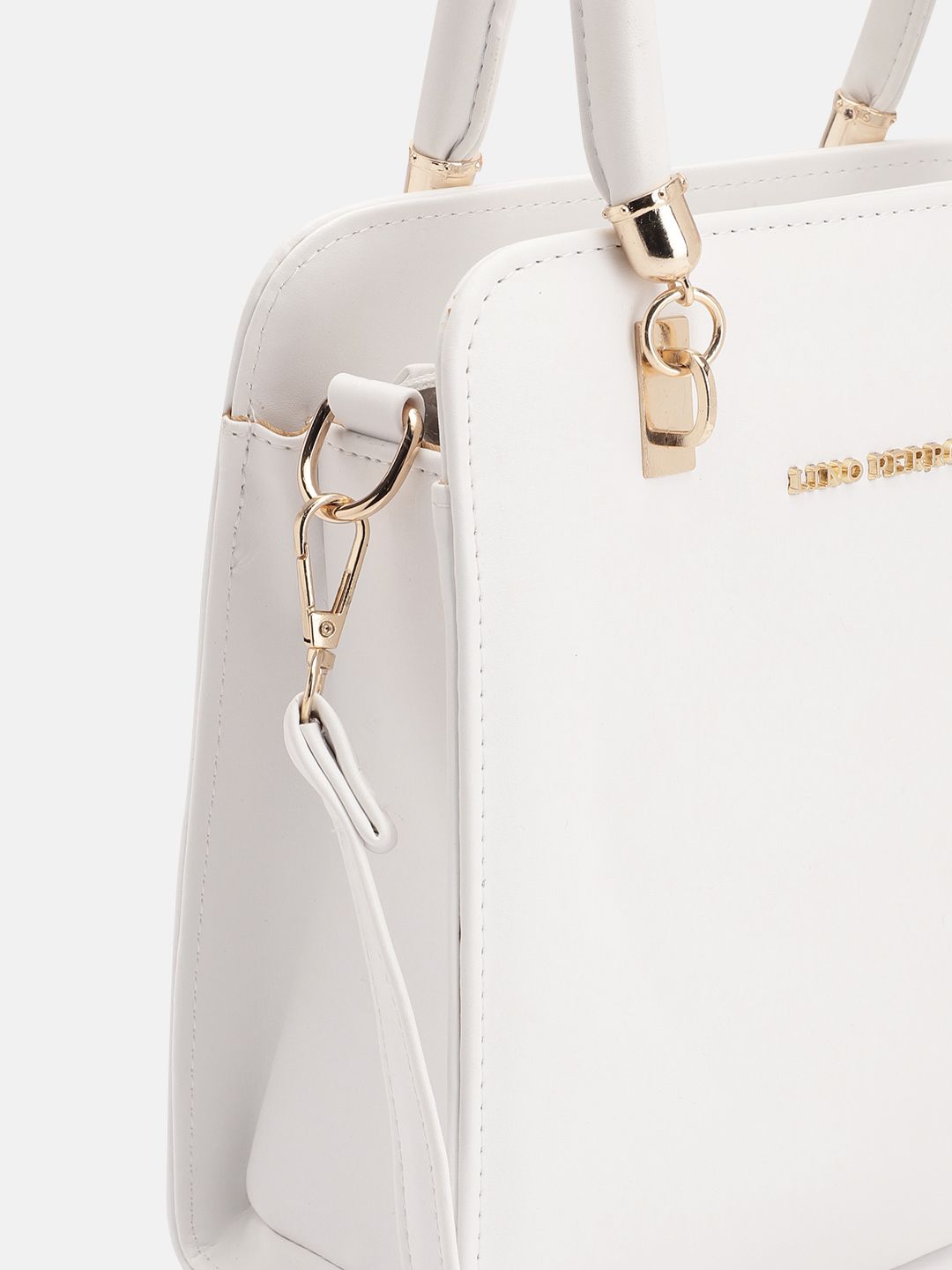 Lino Perros Structured Handheld Bag