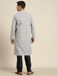 SOJANYA Kurta Lurus Kolar Mandarin Pejal