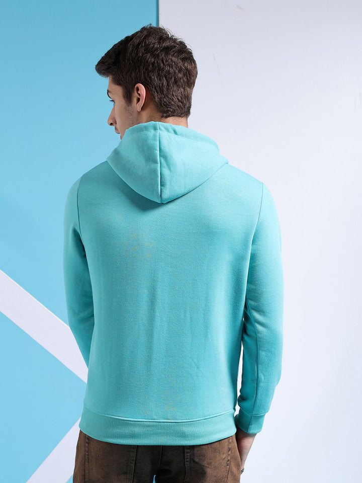 The Indian Garage Co Hooded Long Sleeves Pullover