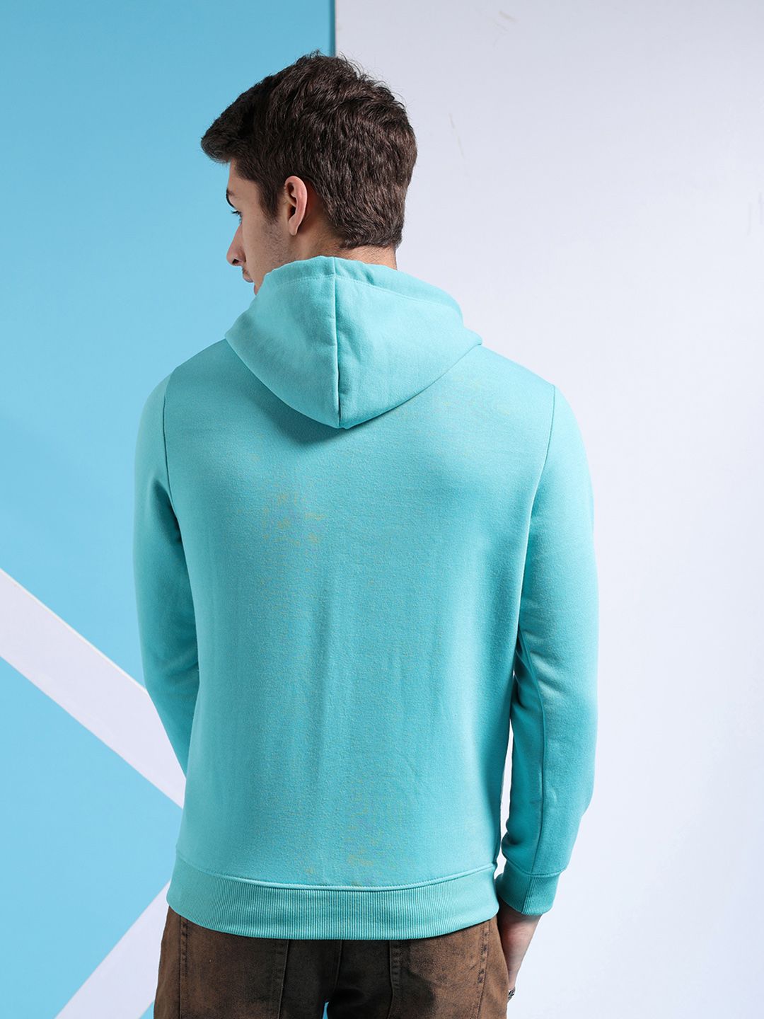 The Indian Garage Co Hooded Long Sleeves Pullover