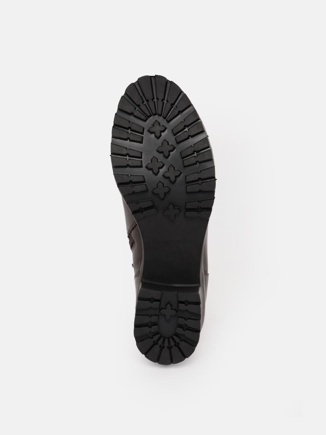 Lino Perros Women Mid-Top Block Heels Regular Boots