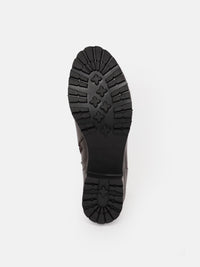 Lino Perros Women Mid-Top Block Heels Regular Boots