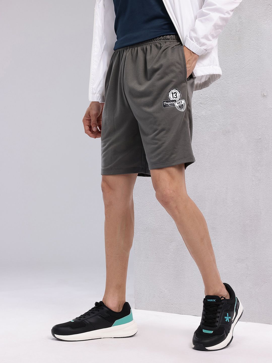 HRX by Hrithik Roshan Men Lifestyle Shorts