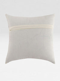 STITCHNEST Peach & Pink Set Of 5 Geometric Printed Square Cushion Covers