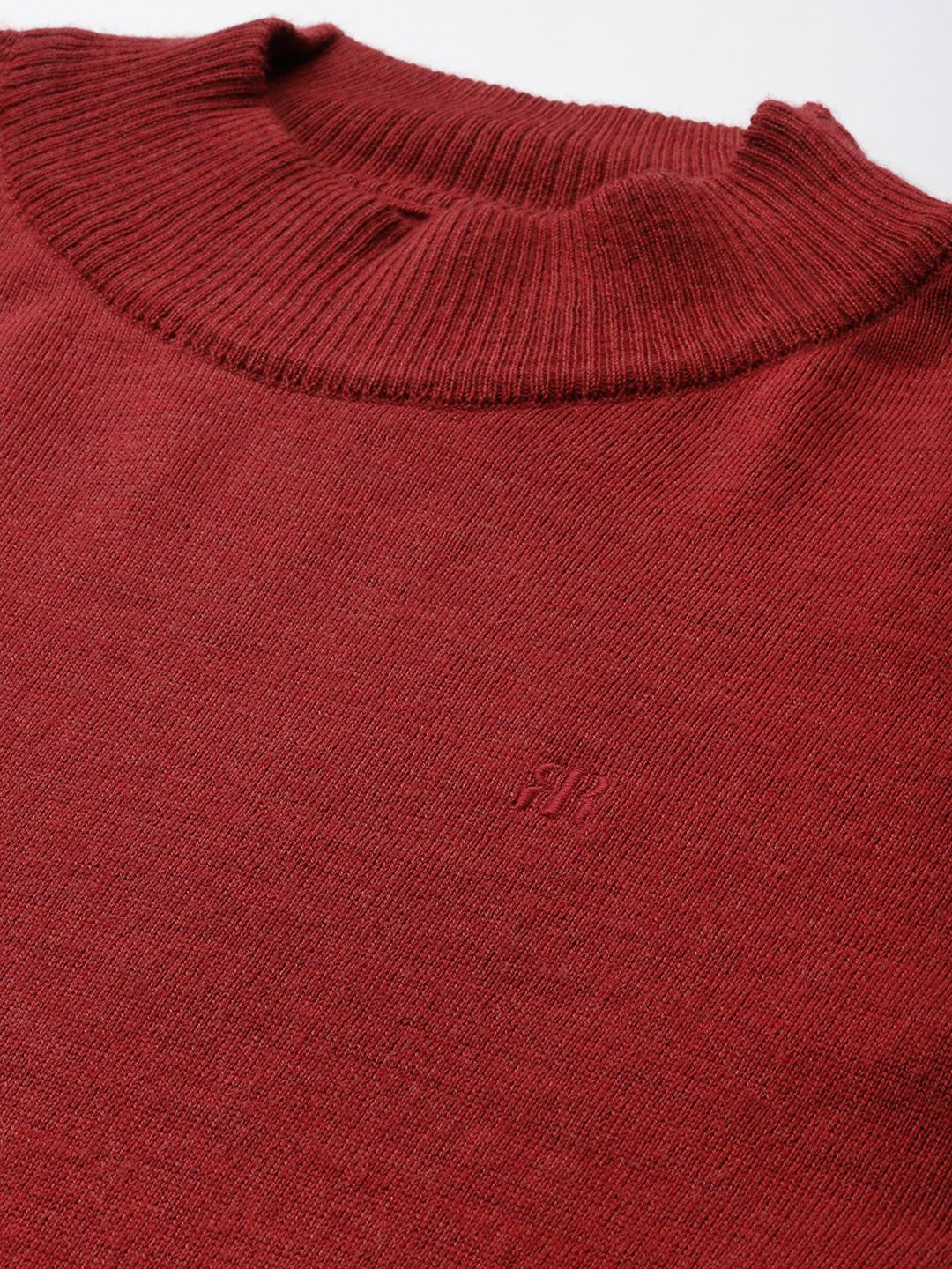 Raymond High Neck Pullover
