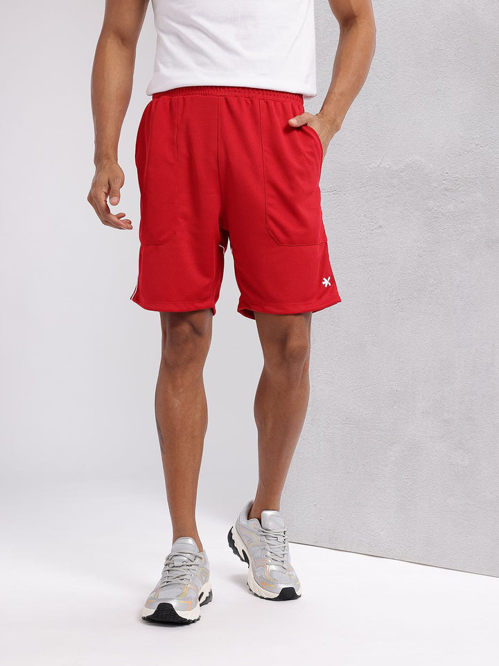 HRX by Hrithik Roshan Men Rapid-Dry Lifestyle Shorts